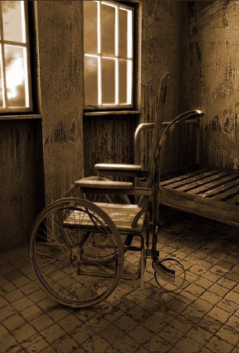 Psychiatrická Léčebna: Pacient Č. 27 – Šílenec [Asylum: Patient #27 – Maniac]