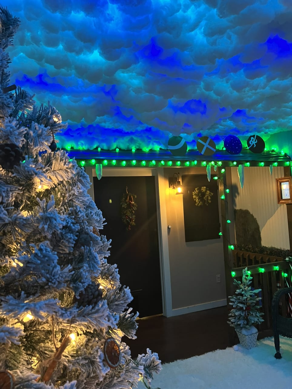 Finding Frosty: A Happy, Jolly Christmas Caper