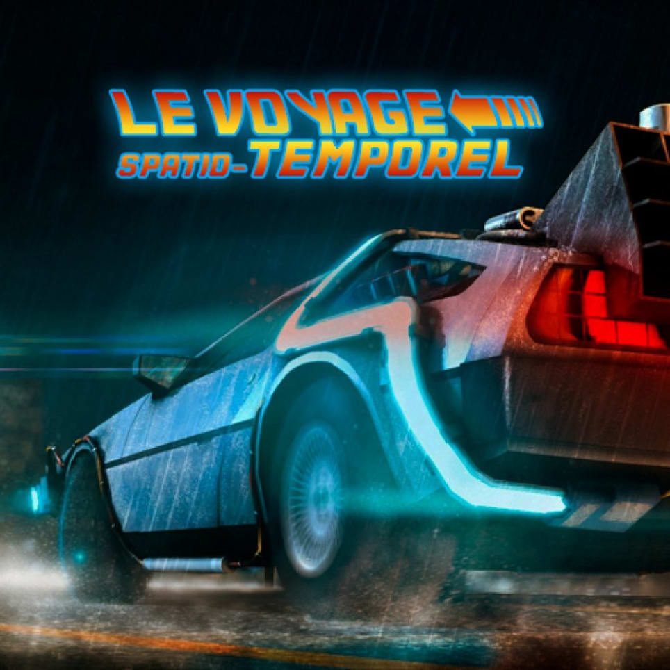 Le Voyage Spatio-Temporel