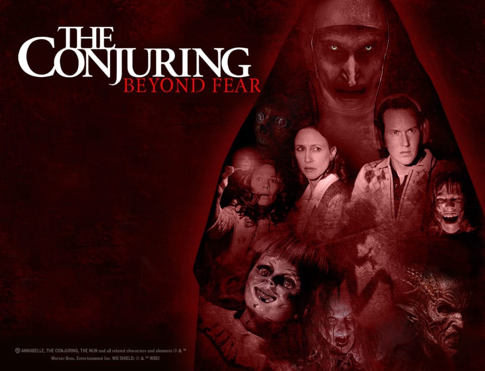 The Conjuring: Beyond Fear