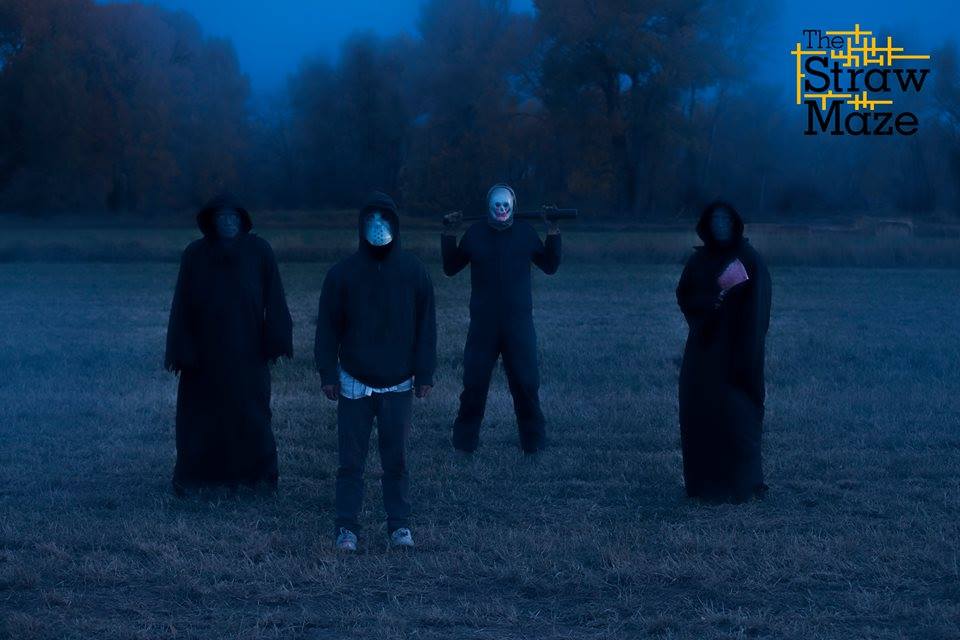 The Rexburg Haunted Forest