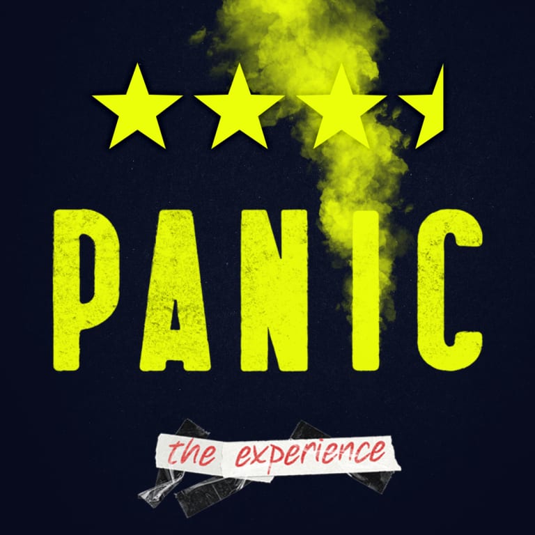 Panic, The Experience