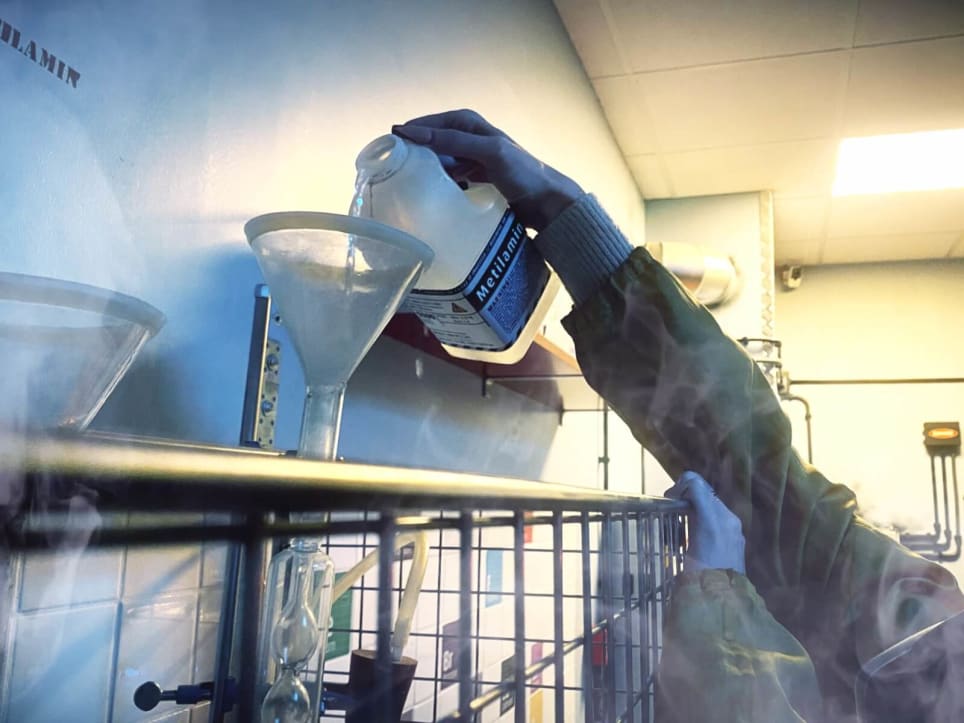 Breaking Lab