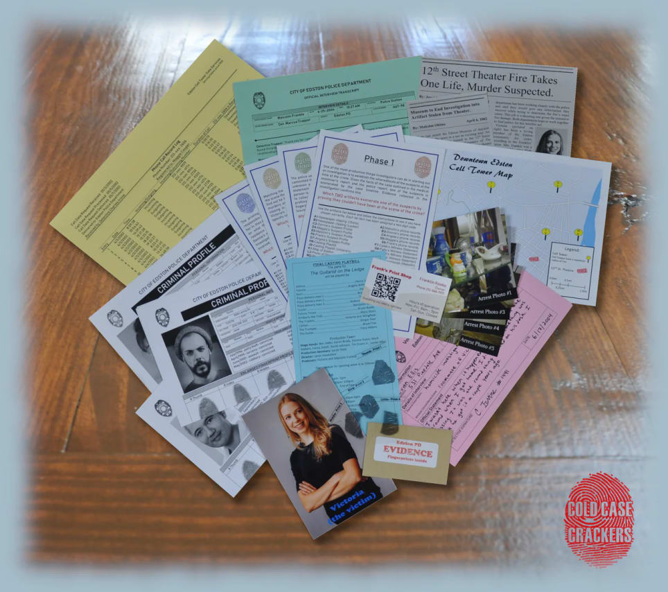 12th Street Theater Case