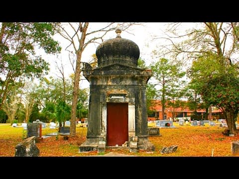 Haunted Mausoleum