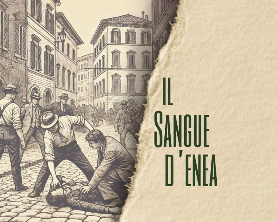 The Blood of Aeneas [Outdoor]