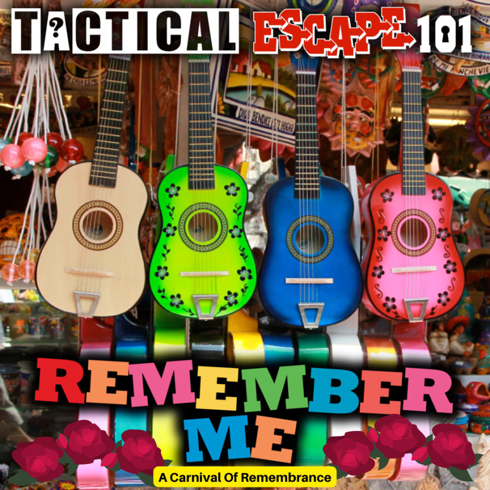 Remember Me: Dia de los Muertos