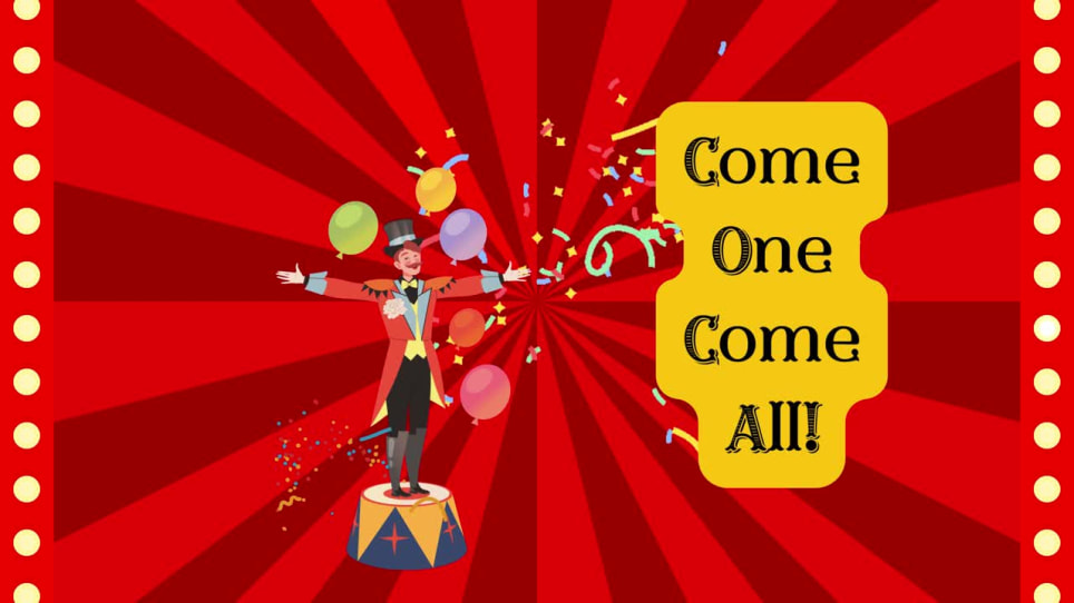 Circus! Circus!! Carnival!!!