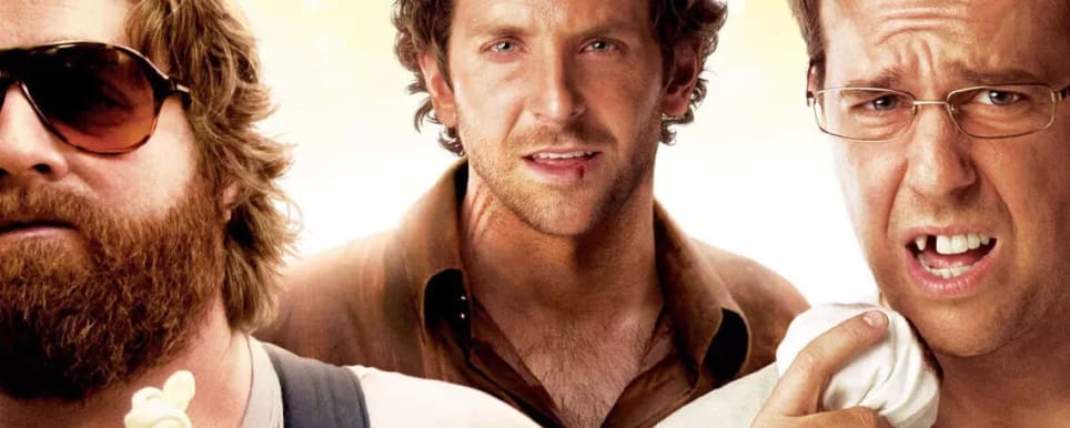 Похмілля у Вегасі [Hangover in Vegas]