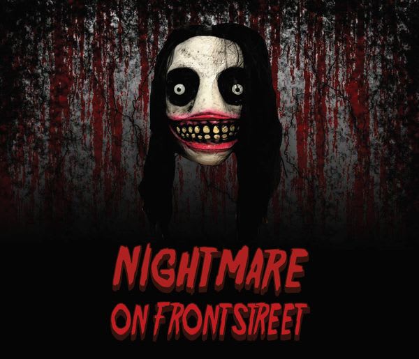 Nightmare On Front Street