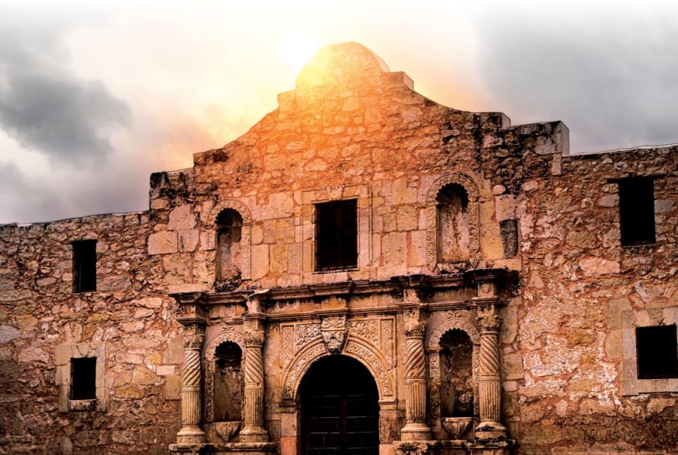 Remember the Alamo
