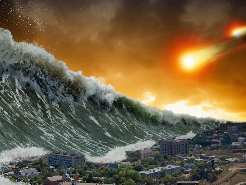 Space Lab 'The Apocalypse'