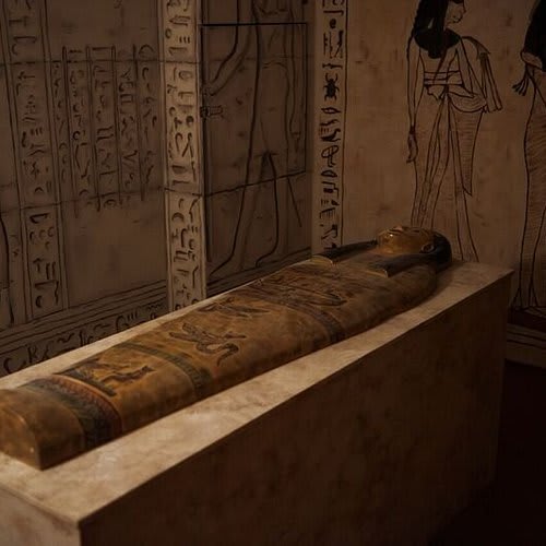 The Pyramid [הפרמידה]