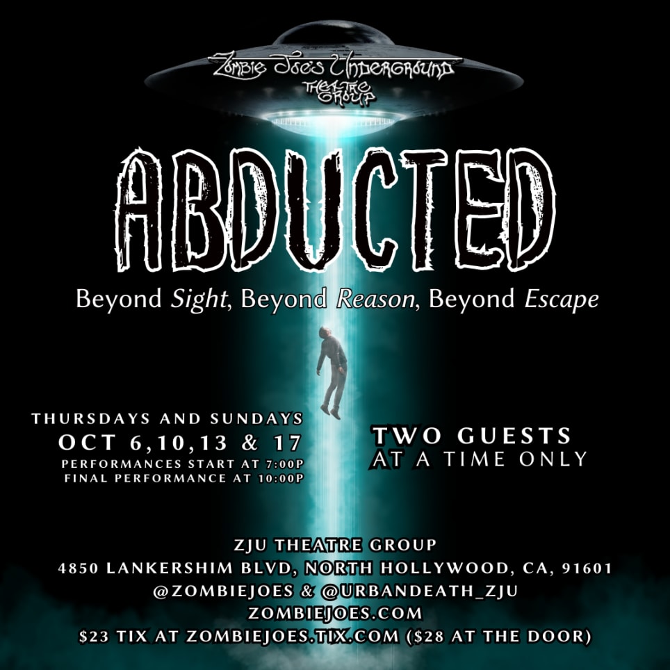 Abducted