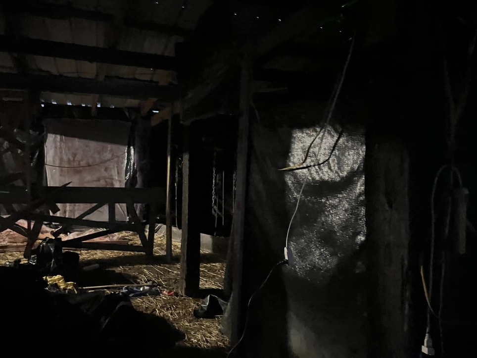 Butcher Holler Spook House