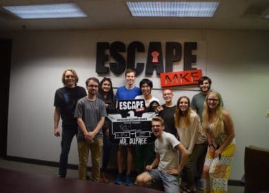 Mr. Dupree’s Office