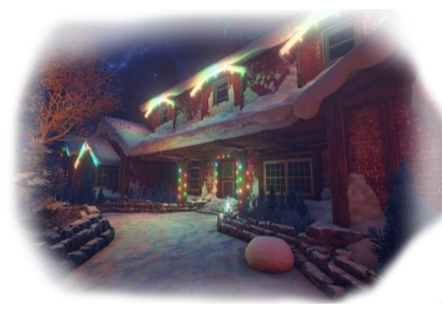 Christmas Story [VR]