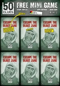 Escape the Blast Zone