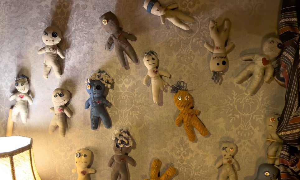 Das Voodoo Vermächtnis [The Voodoo Legacy]