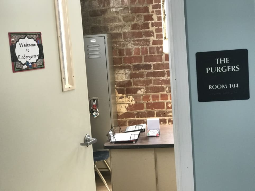 The Purgers: Unfinished Business