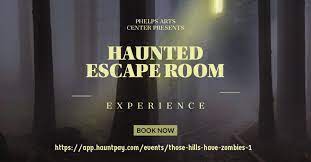 Those Hills have Zombies!