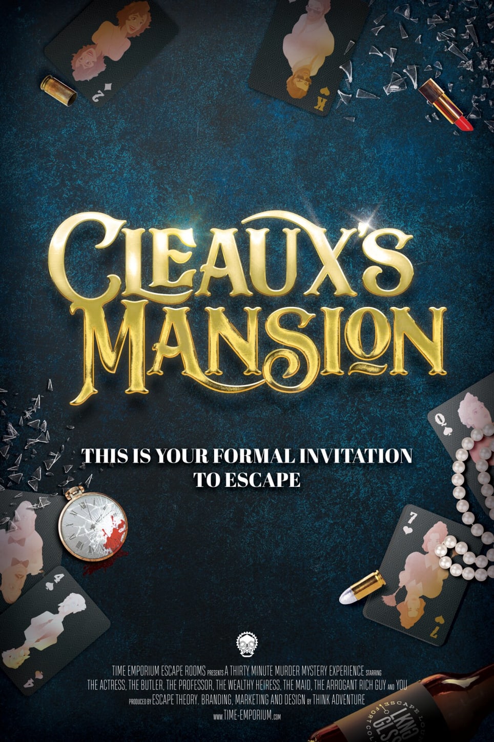 Cleaux’s Mansion