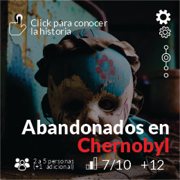 Abandonados en Chernobyl