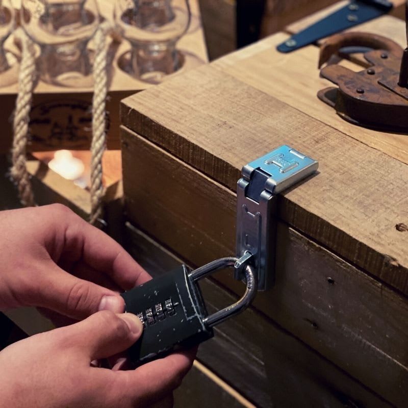 The Big Beer Escape [Outdoor]