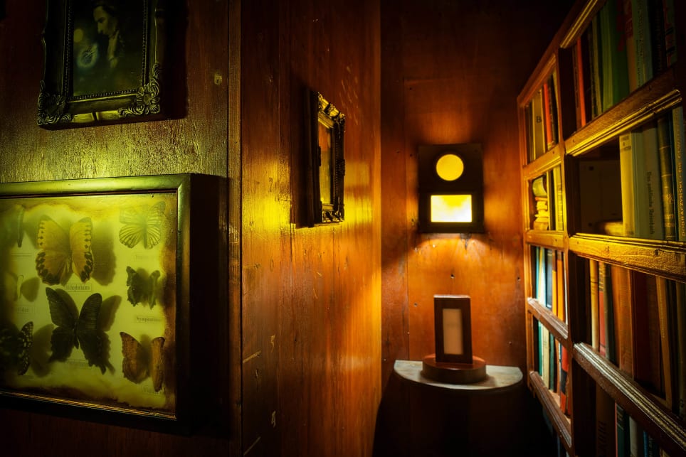 Die Zauberschule [The Wizard School]