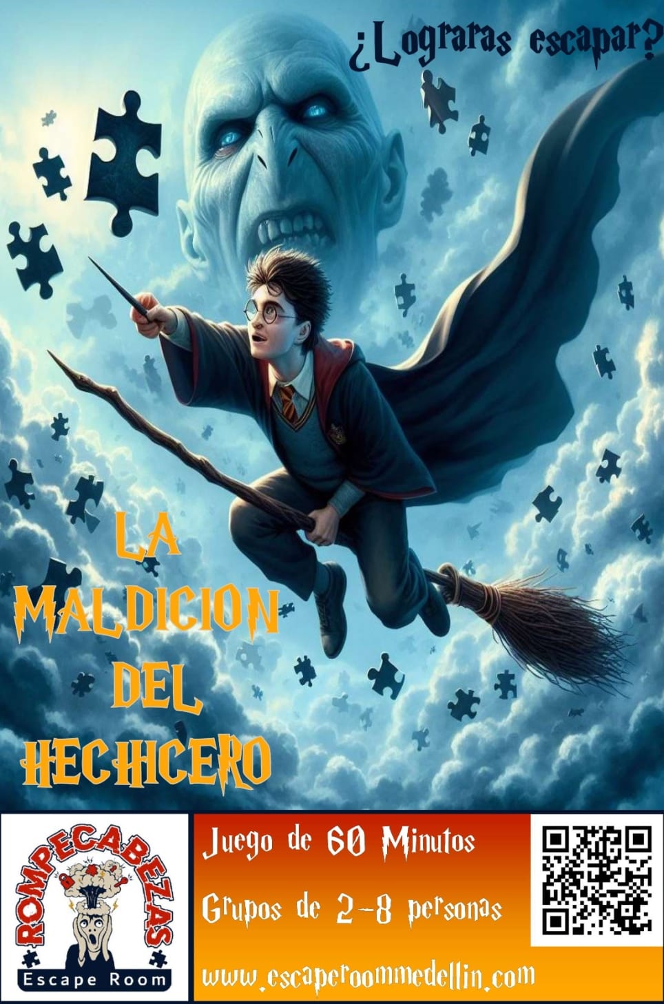 La Maldicion Del Hechicero