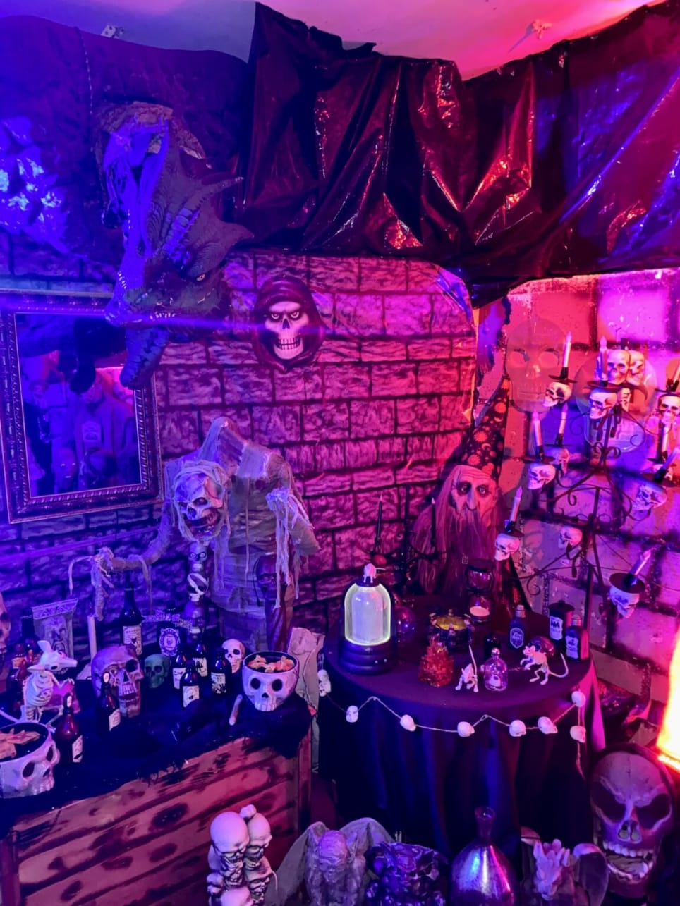 Apparition on Adbeth