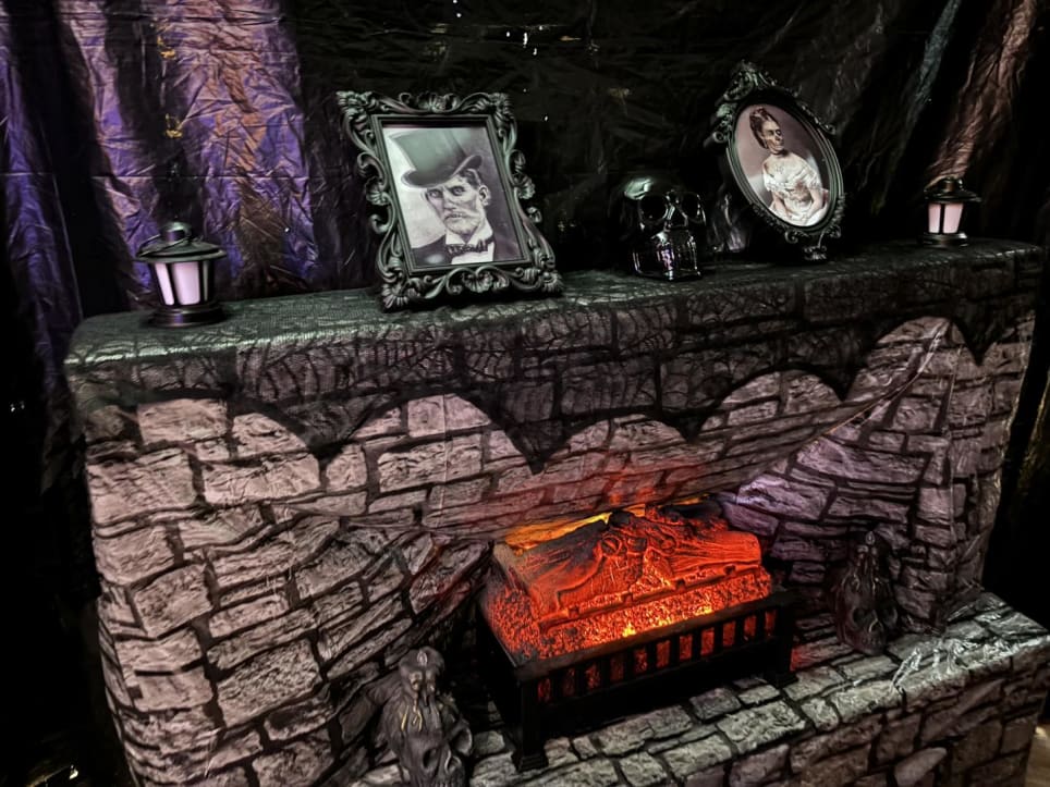 Haunted Hollow House