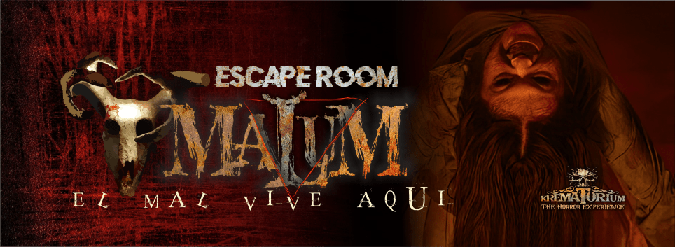 Malum Escape Room