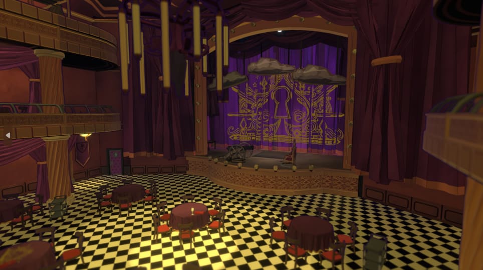 Escape Academy: Tournament of Puzzles