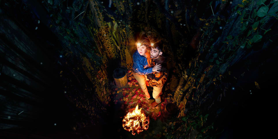 Oscuridad [Darkness]