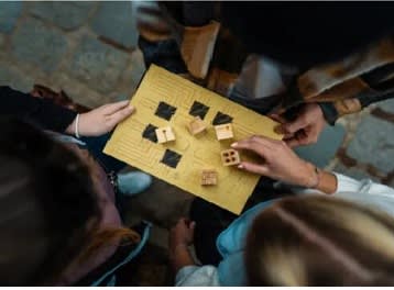 The Great Salomon and the Lost Soul [Outdoor]