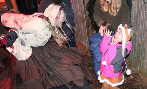 The Haunting of Trombly Gardens