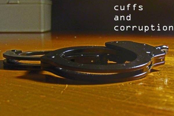 Cuffs and Corruption