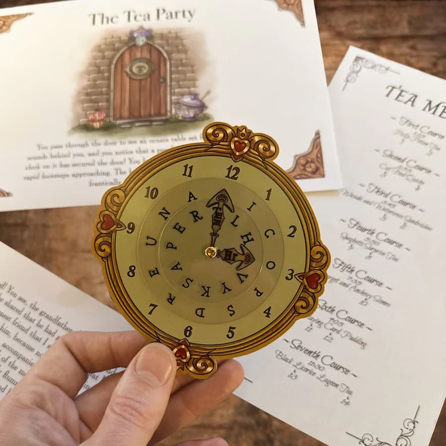 Down the Rabbit Hole