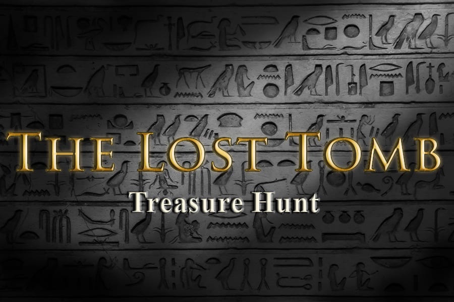 The Lost Tomb