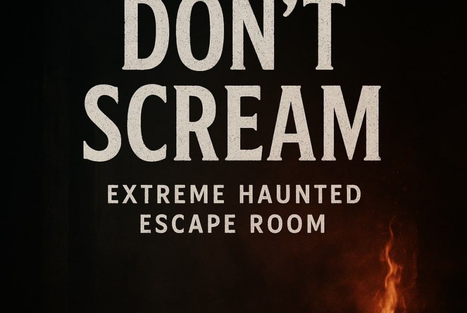 Don't Scream