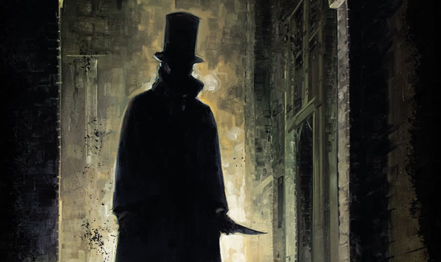 Les Crimes De Jack L'eventreur [The Crimes Of Jack The Ripper]