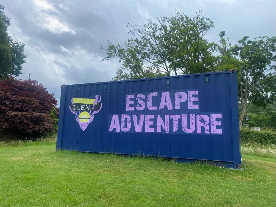 Escape Adventure - Nuclear Countdown