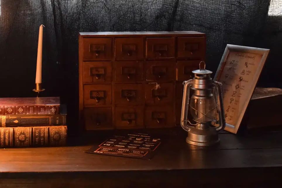 The Haunted Hound [Immersive Experience]