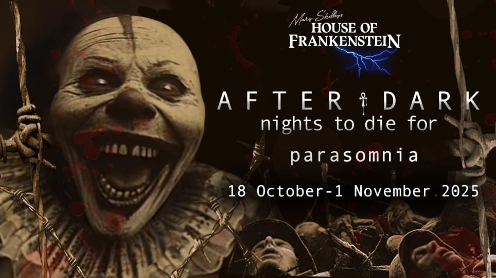 After Dark – Nights to Die For