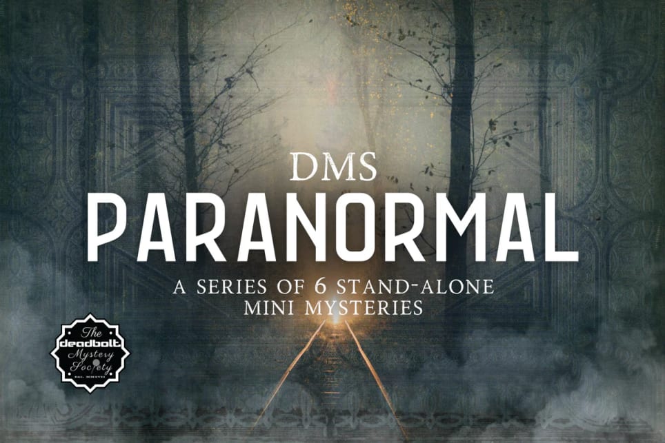 DMS Paranormal
