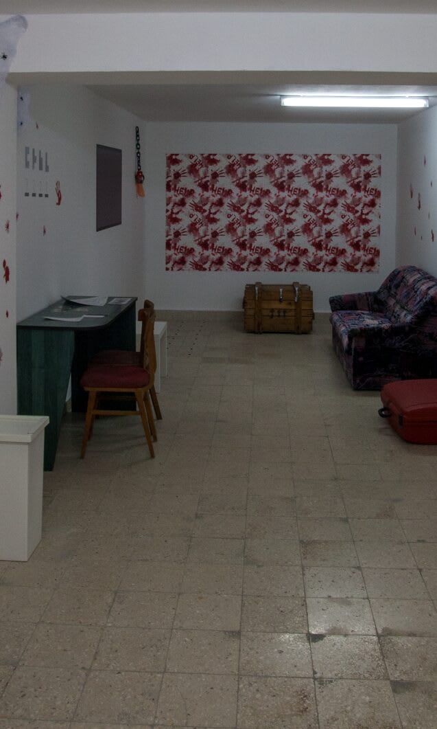 Rejtekhely [Hide-out]