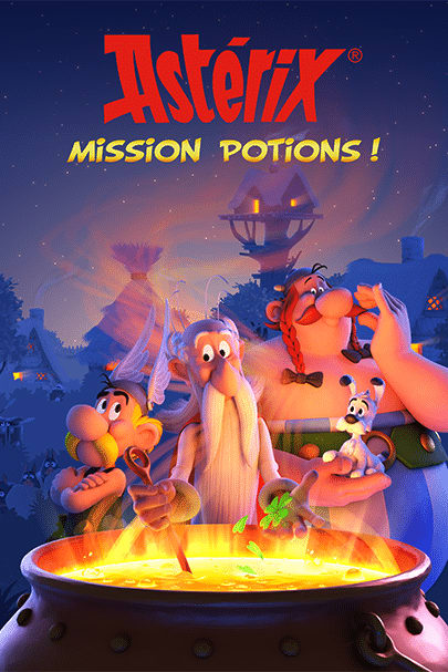 Astérix: Mission Potions! [VR]