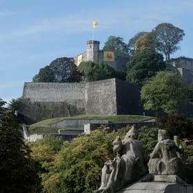 Citadelle de Namur [Citadel of Namur]