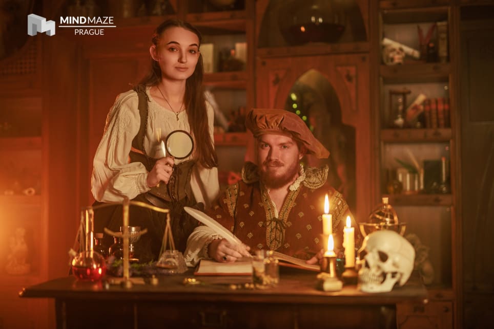 Alchymistův Odkaz [Alchemist's Legacy]